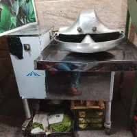 سبزی خردکن صنعتی