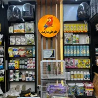 پخش انواع سرلاکa19 a21 مکمل و دان طوطی مارکت