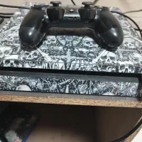 ps4 slim|کنسول، بازی ویدئویی و آنلاین|رفسنجان, |دیوار