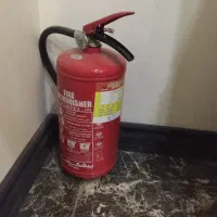 کپسول آتش نشانی