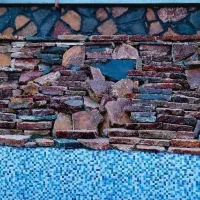 انواع سنگ تاوه لاشه قواره پله مالن چناران وفریمان