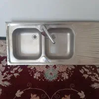 سینک|آبچکان و نظمدهنده ظروف|مشهد, ایثارگران|دیوار