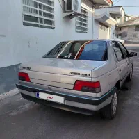 پژو 405 مدل 87 رشت