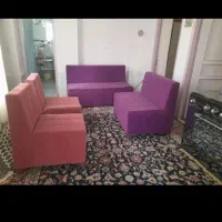 مبلمان هفت نفره بسیارشیک