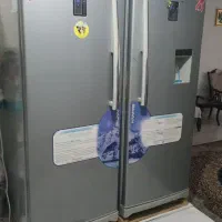 نصب تعمیر یخچال لباسشویی کولرگازی  ظرفشویی ساید