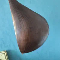 دوتار خراسان کاسه بزرگ استاد حداد