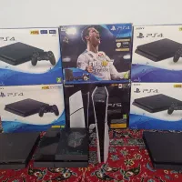عرضه کننده انواع پلی استیشن 4و 5