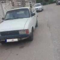 وانت دوگانه شرکتی کم کار