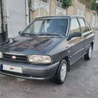 پراید۸۲ بدون جوش وترک