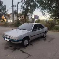 پژو۴۰۵ ۸۹ درحد
