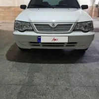 پراید 111 در حد نو