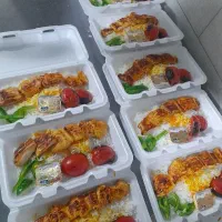 تهیه غذای اقتصادی سفارش مجالس