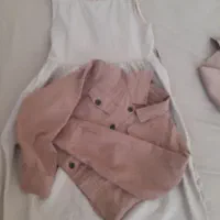 پیراهن دخترانه