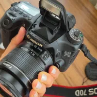 دوربین عکاسی و فیلمبرداری canon 70d