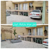 ساختمان کلنگی ، کاملا قابل سکونت و زیبا و دلباز