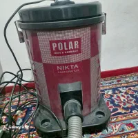 جاروبرقی سطلی پولار