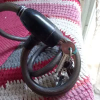 قفل|دوچرخه، اسکیت، اسکوتر|قم, بنیاد|دیوار