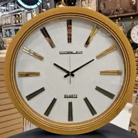 ساعت دیواری کروم کد ۲۱۶