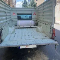 پیکان وانت دوگانه کارخانه