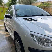 پژو 206 SD V8، مدل ۱۳۹۵|خودرو سواری و وانت|کرمانشاه, |دیوار
