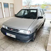 پراید ۱۳۱ دوگانه ، دور رنگ ، کم مصرف مدل ۸۹