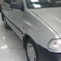 پراید مدل 88 دوگانه کارخانه
