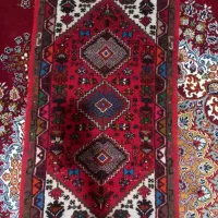 قالی دست بافت