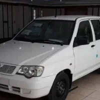 فروش پراید ۱۱۱سفید مدل ۹۷ و فروش کارت شوخت