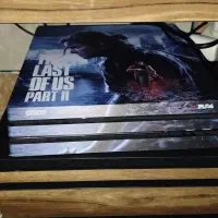 کپی خور ps4 پرو دو دسته سری اروپا