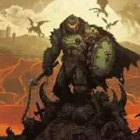 اکانت ظرفیت ۲ DOOM the dark ages + DLC