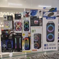 انواع اسپیکر به قیمت عمده