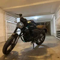 هوندا cb 190 na benelli