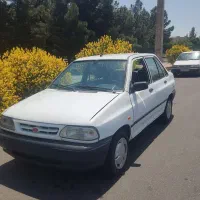 پراید مدل ۸۸ دوگانه کارخانه