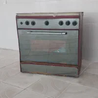 اجاق گازپنج شعله سالم