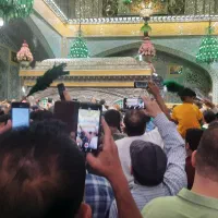 تور ریلی مشهد مقدس