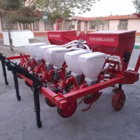 کشت ذرت با دستگاه ۷۰×۴۰