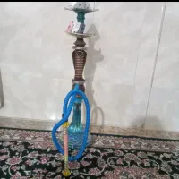 قلیان چوبی کوک