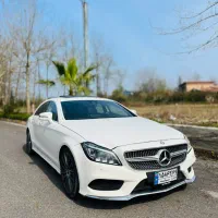 مرسدس بنز CLS400 تمیز ۲۰۱۵