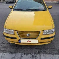 تاکسی مدل۱۴۰۰ بسیارسالم
