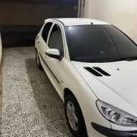 پژو 206 تیپ ۲، مدل ۱۳۸۸|خودرو سواری و وانت|رشت, رشتیان|دیوار