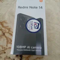 موبایل نوت 14 پلمپ باز نشده زیر قیمت بازار