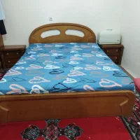 تخت و تشک 2نفره