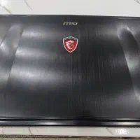لپ تاپ گیمینگ MSI i7 لپتاپ