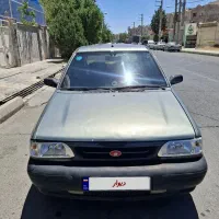 پراید 131 مدل 1385 کولر روشن