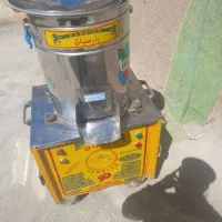 سبزی خورد کنی صنعتی در حد نو