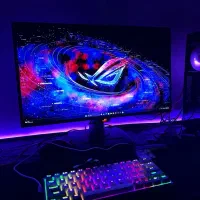 مانیتور ایسوس ROG STRIX XG27AQDMG OLED