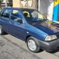 پراید مدل۸۱ تمیز