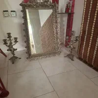 آینه وشمعدان
