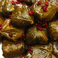 انواع دلمه وغذای محلی