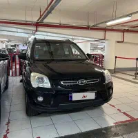 فروش اسپورتیج ۲۰۱۰